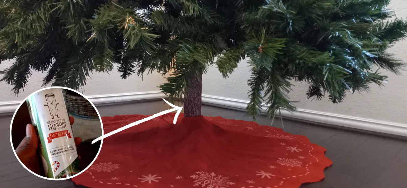 The Christmas Tree Hugger Review