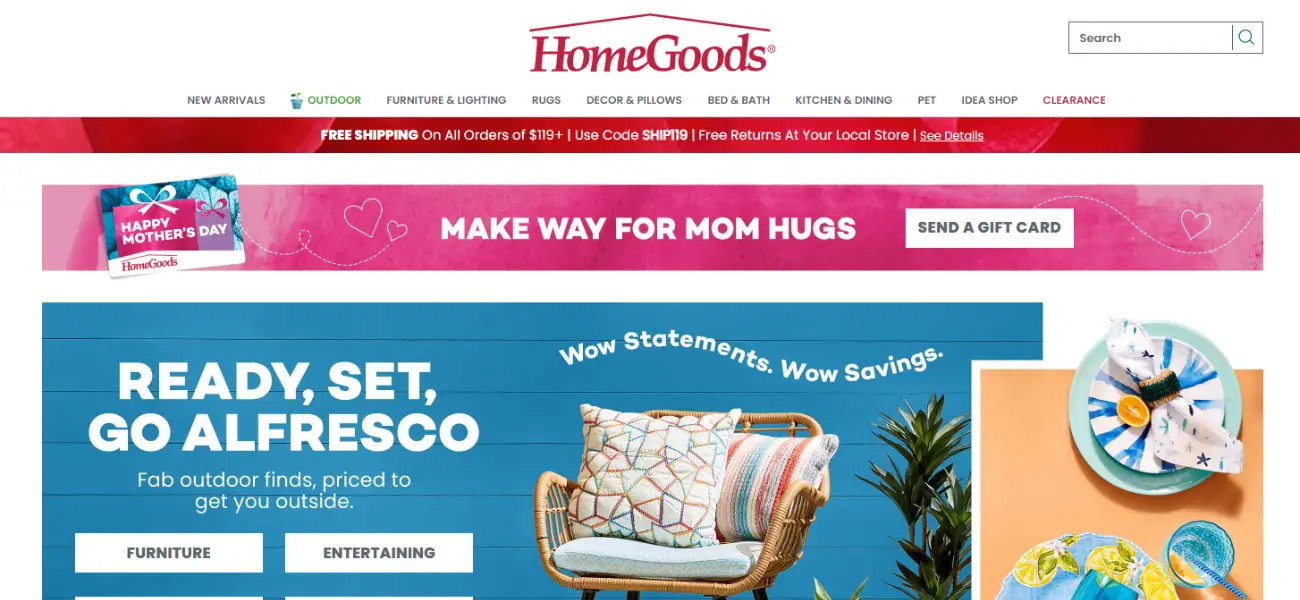 Is Shopping Home Goods Online More Expensive?