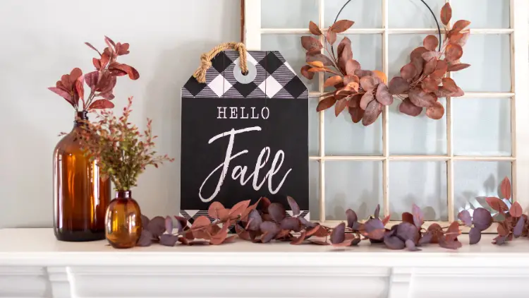 decorating ideas for fall