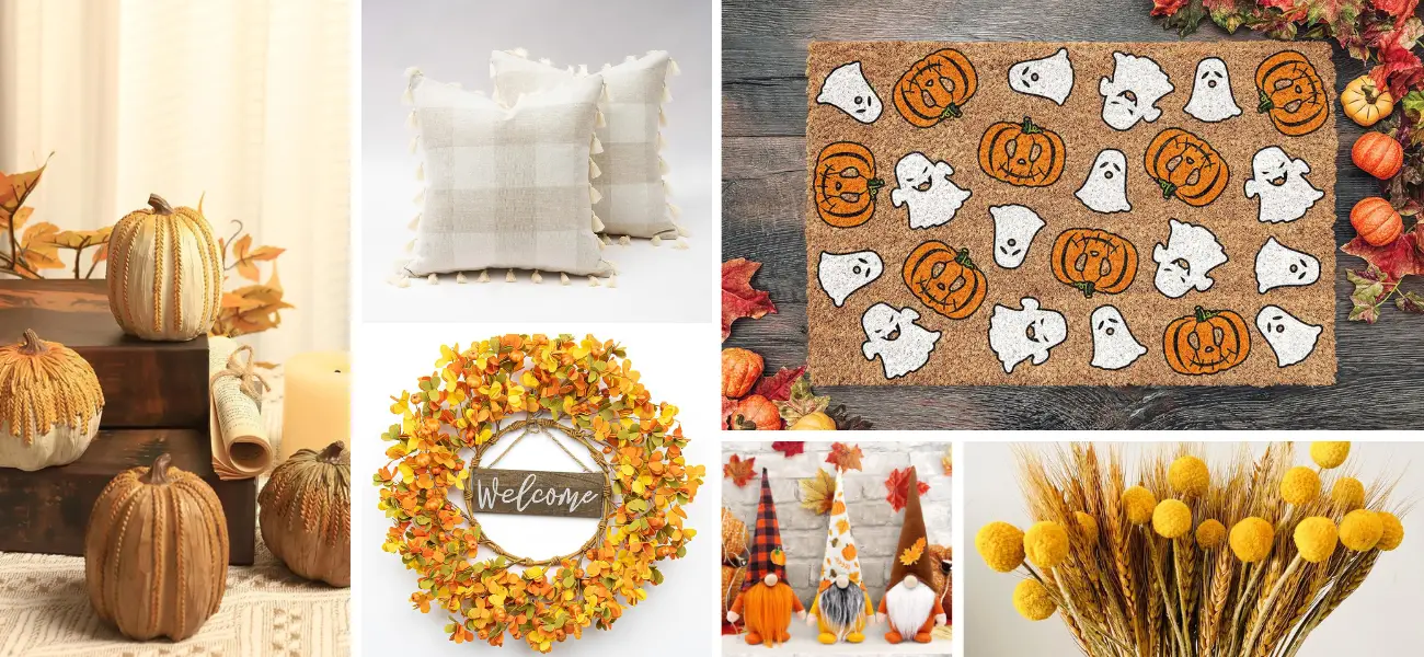 decorating ideas for fall