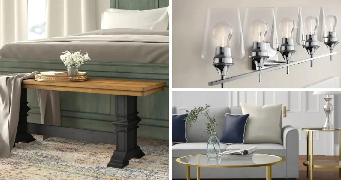 The Best of Three Posts Home Decor at Wayfair