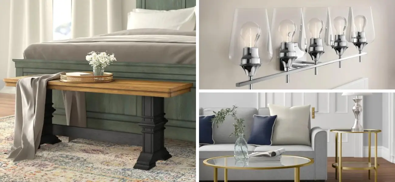 The Best of Three Posts Home Decor at Wayfair