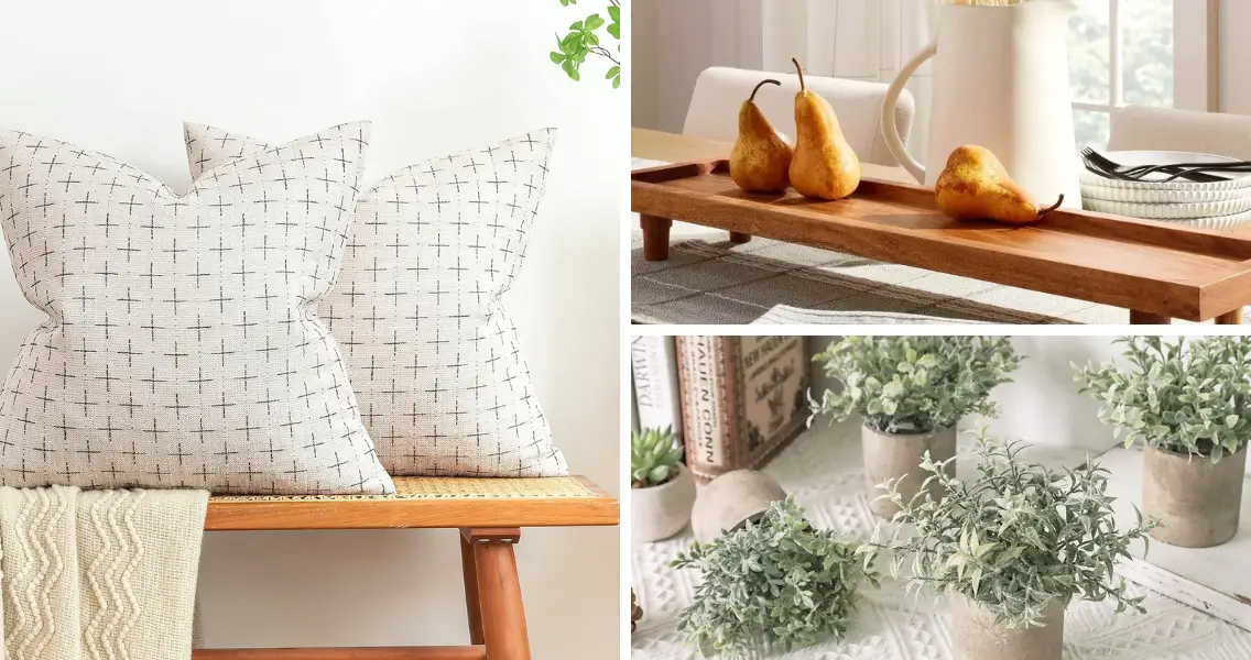12 Home Decor Items Everyone Should Own