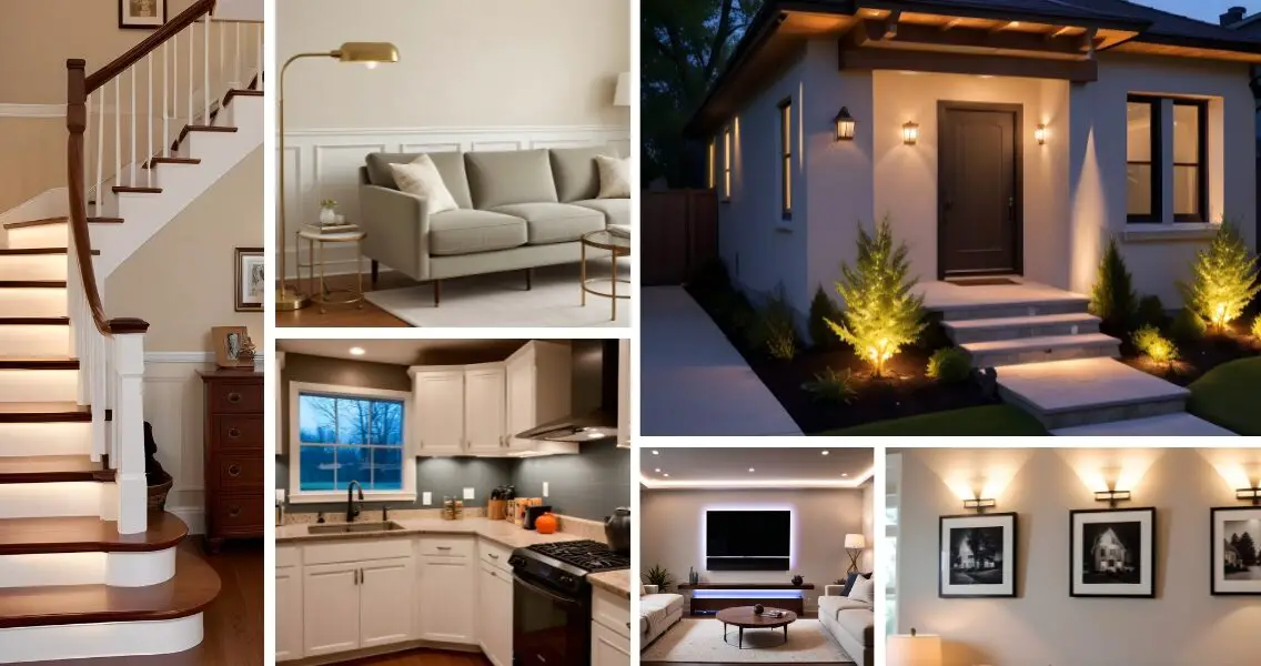 How To Improve the Lighting In Your Home