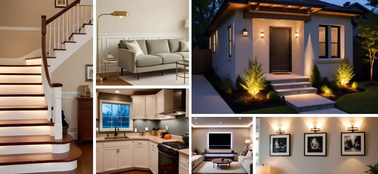 How To Improve the Lighting In Your Home
