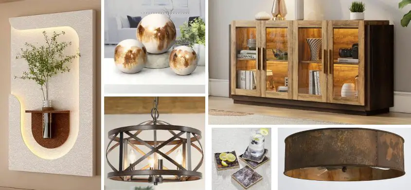 43 Masculine Decor Finds from Wayfair
