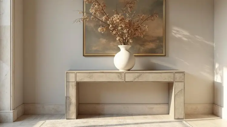 simple decorating ideas - statement decor and wall art