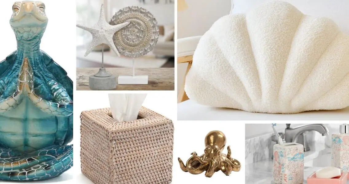 21 Summery Coastal Accents Under $50