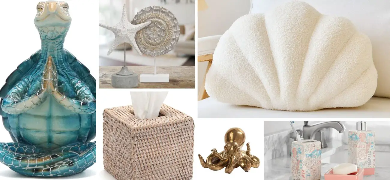 21 Summery Coastal Accents Under $50