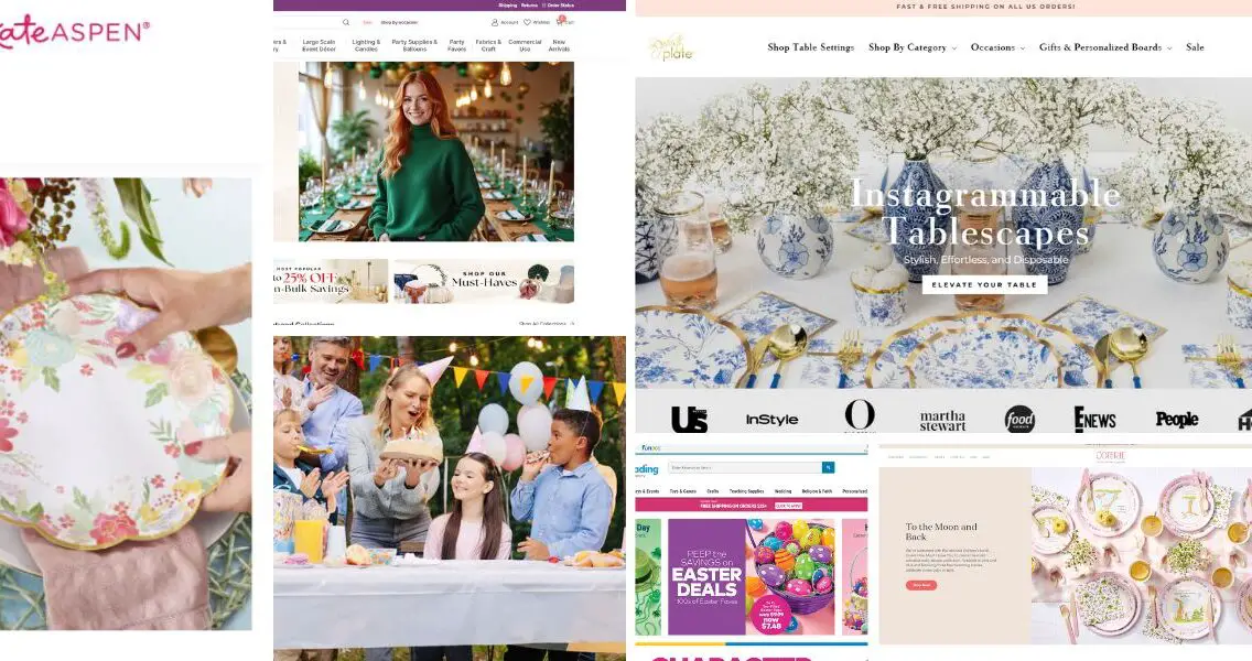 8 Party City Alternatives for All Your Party Needs