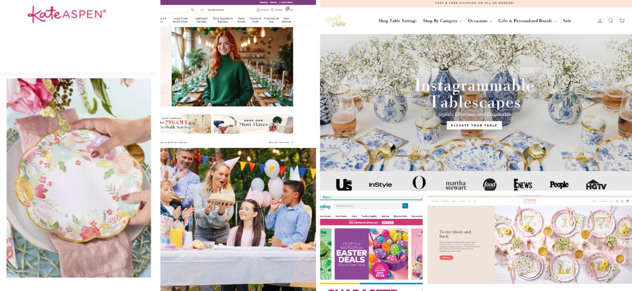 8 Party City Alternatives for All Your Party Needs