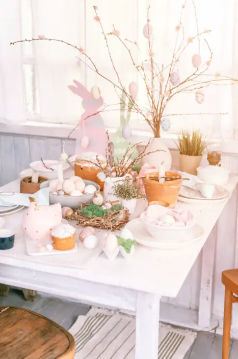 how to make your home festive without cluttering it