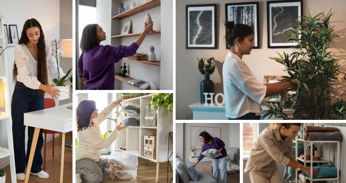 Refine Your Home Part 1: What to Keep, Donate, and Update