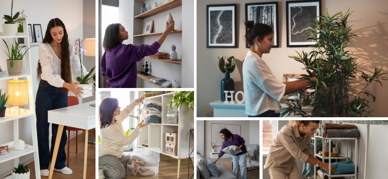 Refine Your Home Part 1: What to Keep, Donate, and Update