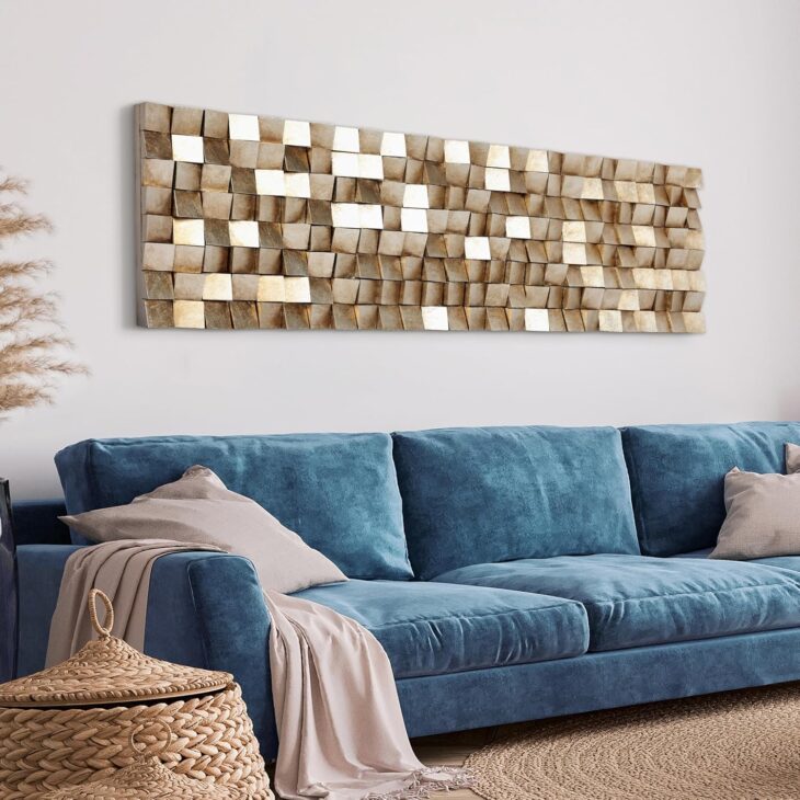 wood wall sculpture