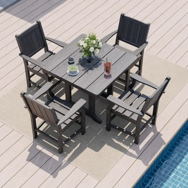 best patio furniture on amazon