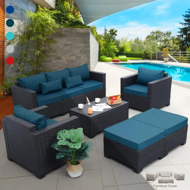best patio furniture