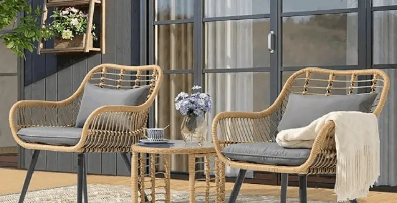 The 10 Best Patio Furniture Sellers on Amazon
