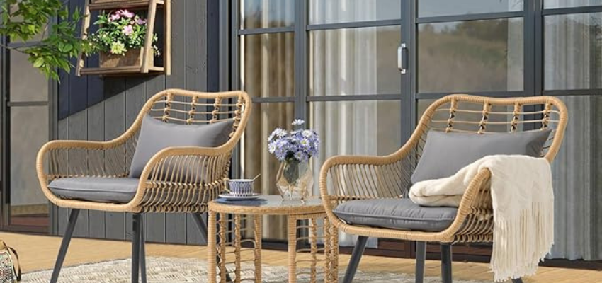 The 10 Best Patio Furniture Sellers on Amazon