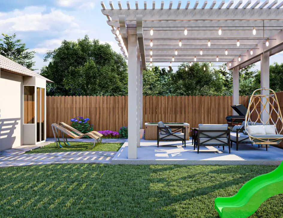 backyard ideas