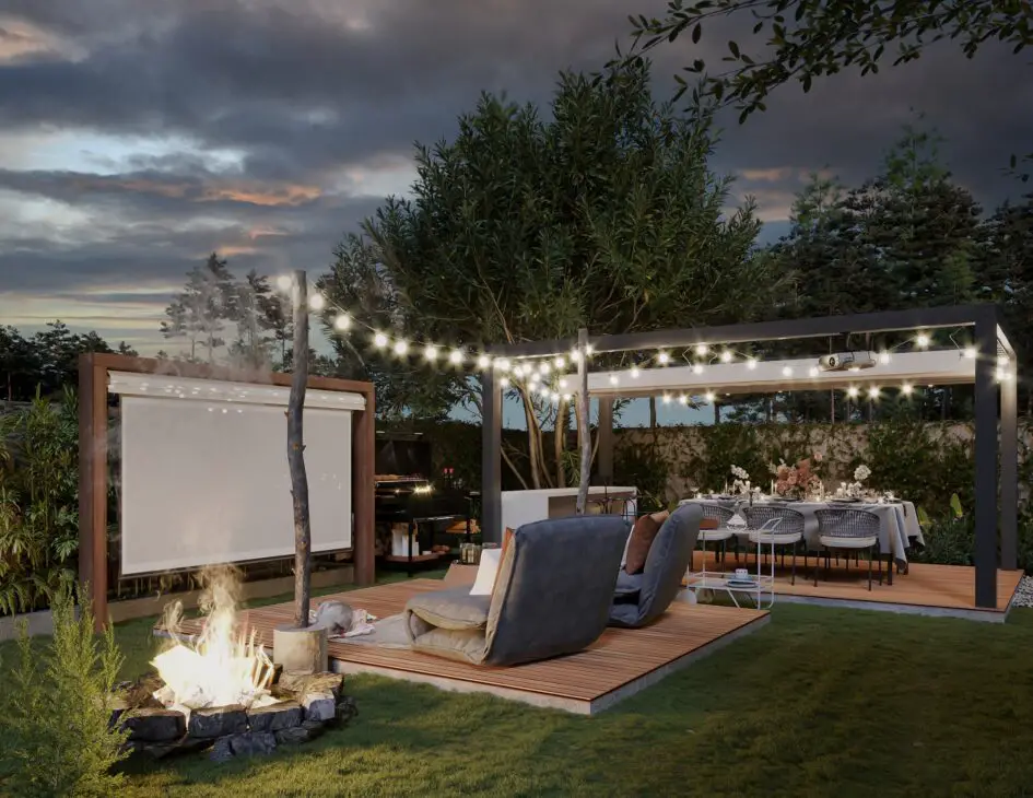 backyard ideas