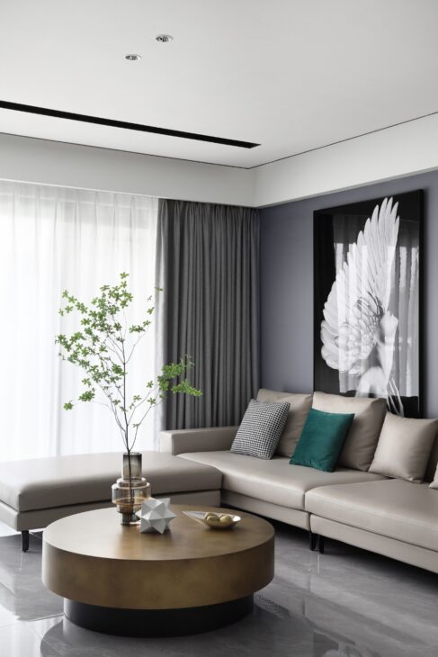 interior design basics - focal point