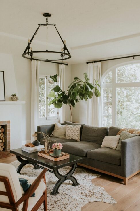 home interior decorating ideas