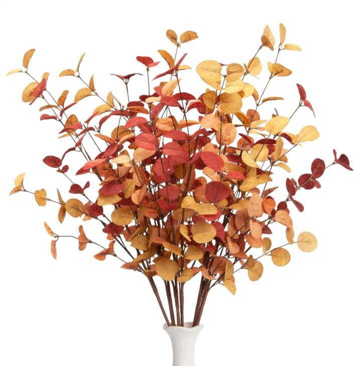 amazon faux fall stems
