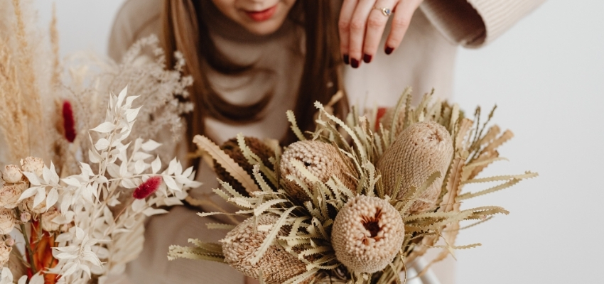 Fall Florals on a Budget: The Best Faux Stems Under $20