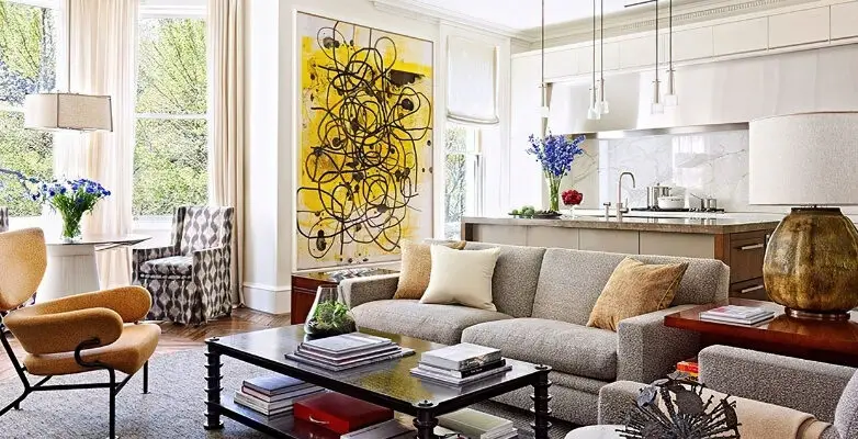 How to Transition Between Interior Design Styles
