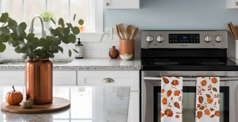 How to Transition from Summer to Fall Decor in 3 Steps