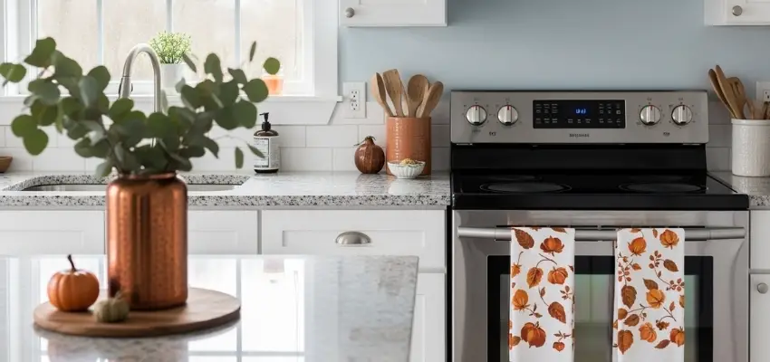 How to Transition from Summer to Fall Decor in 3 Steps