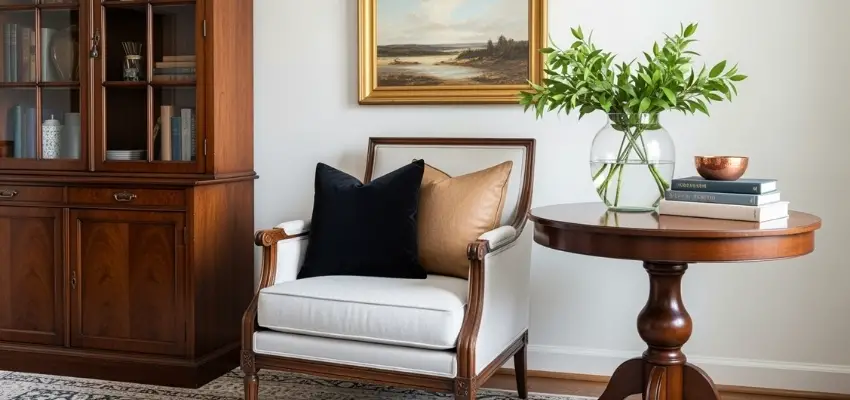How To Mix Modern and Vintage Decor