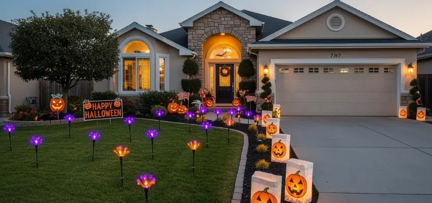 5 Halloween Decor Ideas That Aren’t Cheesy