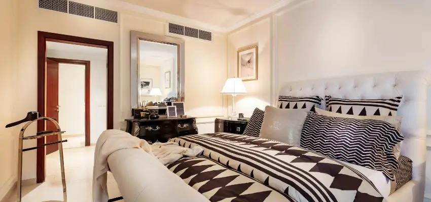How To Mix Prints and Patterns Without Overwhelming a Room
